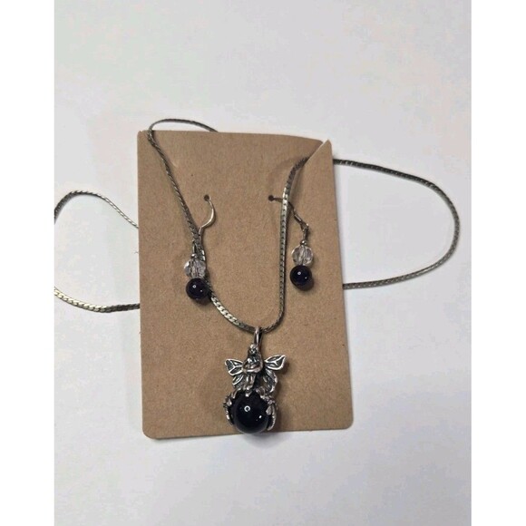 Jewelry Lot Silver Springs Silvertone Theme Clean Curated Bundle Free Gift - Picture 10 of 16